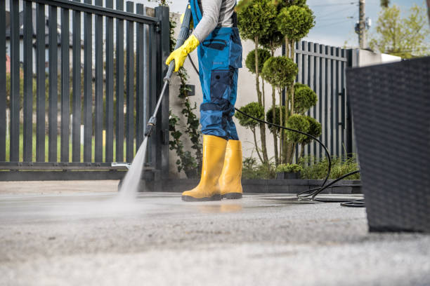 Best Deck Cleaning Services  in Janesville, WI