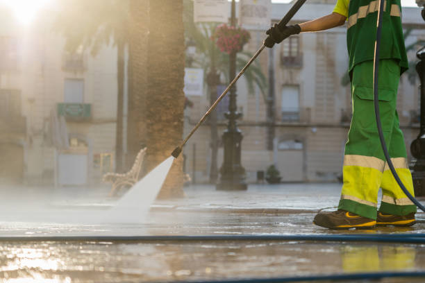 Why Choose Our Certified Pressure Washing Experts for Your Project Needs in Janesville, WI?