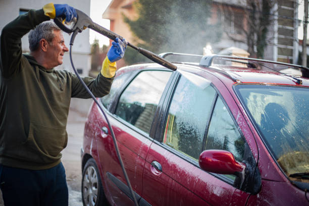 Best Roof Pressure Washing  in Janesville, WI