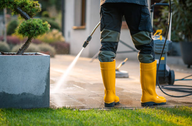 Best Pressure Washing Patio  in Janesville, WI